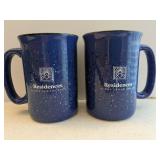 RESIDENCE INN MATCHING MUG SET