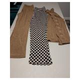 TRAVELER - 2 PANTS 1 JACKET