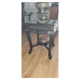 Antique stand imported from Japan