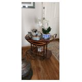 Tea cart imported from Italy