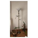 Light stand - 4 lights