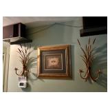 Antique light fixtures 