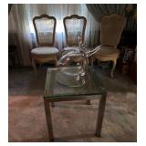 Vintage dining room chairs
