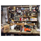 Lots of tools