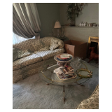 Antique couch