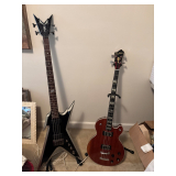 Guitars/ amps/ guitar cases
