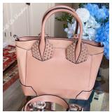Christian Louboutin purse like new