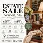Newton Artists Home Family Estate Sale