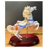 376 Lenox Carousel Western Pinto