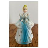305 Cinderella Figurine Cake Topper, Walt Disney