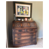 Ethan Allen Secretary