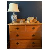 Antique Pine Chest