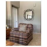 Ethan Allen Club Chair 