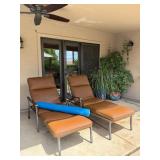Patio Lounge Chairs