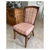 Upholstered Dining Chairs (6)