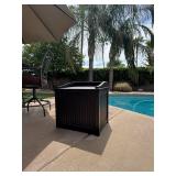 Plastic Patio Container