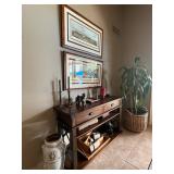 Server & Ethan Allen Equestrian Prints