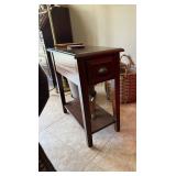 Wooden Side Table