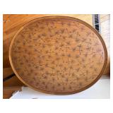 Kittinger thistle table