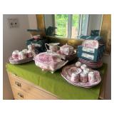 Johnson Bros. Old Britain Castles dinnerware