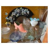Hundreds of small collectibles