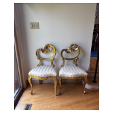 Rococo chairs