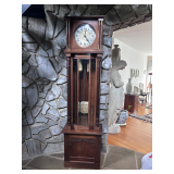 Grandfather clock