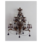 wall scones (set of 2)
