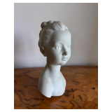 Porcelain busts/figurines