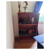 Carvings, etc.