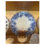 Blue flow plates