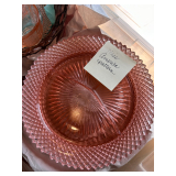 Pink Depression Glass