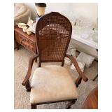 Cane back Chairs (6)