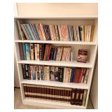Solid Wood Bookshelf