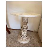 Small Marble Table