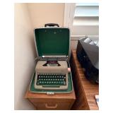 Royal Companion Typewriter