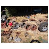 Rims/Carburetors/Jacks