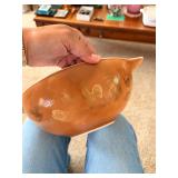 Early American Cinderella Mixing Bowl