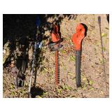 Yard Tools (Batteries not included)