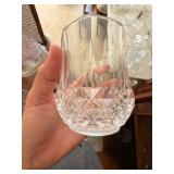 Crystal Glassware