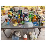 Cleaning Supplies 