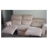 Reclining Sofa