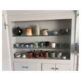 Salt Lake City Estate Sale Original Pottery Vintage Furniture and Art