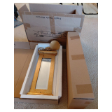 Set of 2 never used Touch of Class Sconces