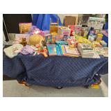 kids toys, crafts, Wii games