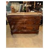antique dresser