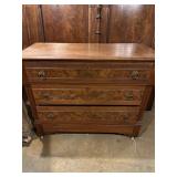 antique dresser