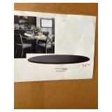 table top only