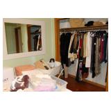 BEDROOM - LADIES VINTAGE CLOTHES