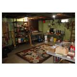 BASEMENT - TOOLS